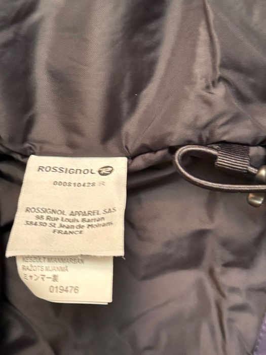 Детско ски яке Rossignol 12Y