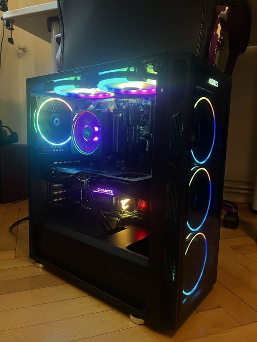 Vand Pc Gaming RTX 3050