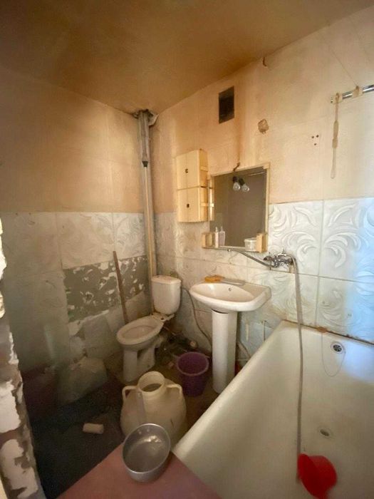 2 комнатная квартира