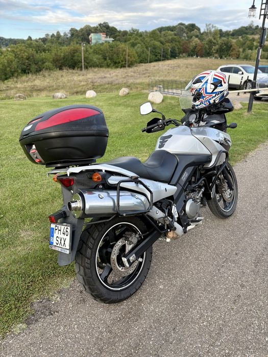Suzuki V-Strom DL 650