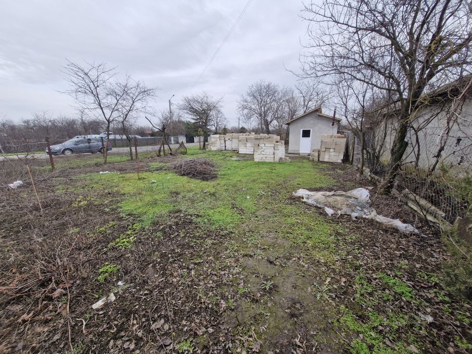 Vând teren în com. Ștefan cel Mare