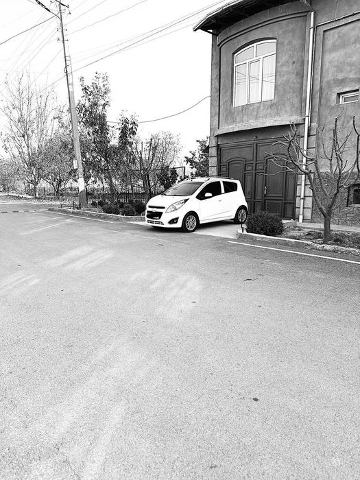 Спарк 2022 тоза авто