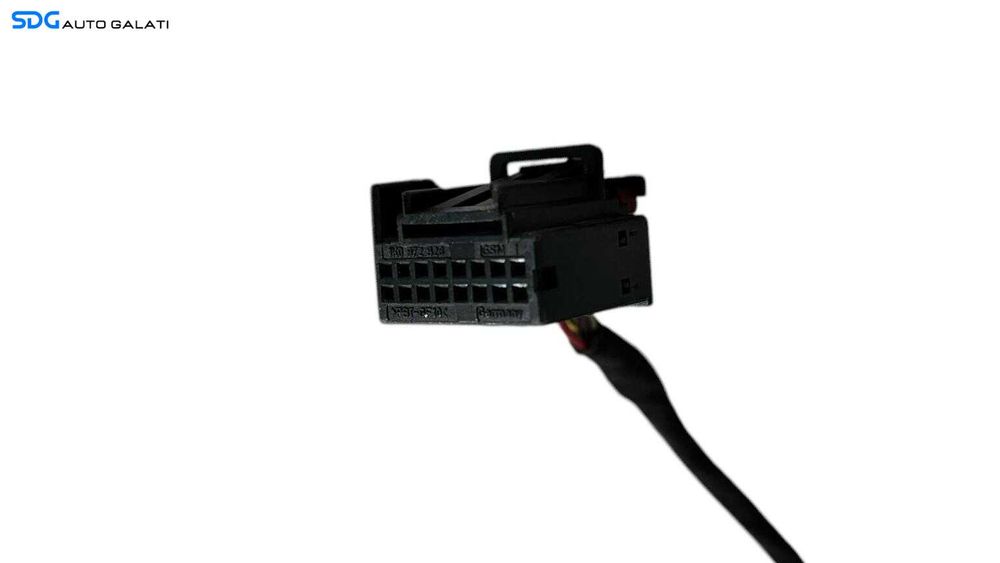 Oglinda Electrica Dreapta Volkswagen Touran 1T3 2010 - 2015 Culoare Gri Cod 1T0.857.934.A [L5733]