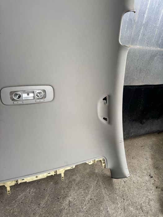 Plafon tapiterie capitonaj plafon passat b7 berlina sedan 2012