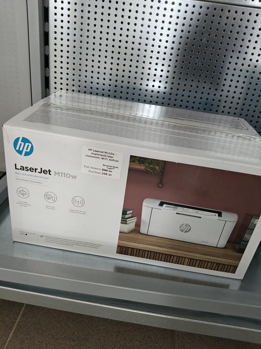 Imprimanta HP LaserJet M110W