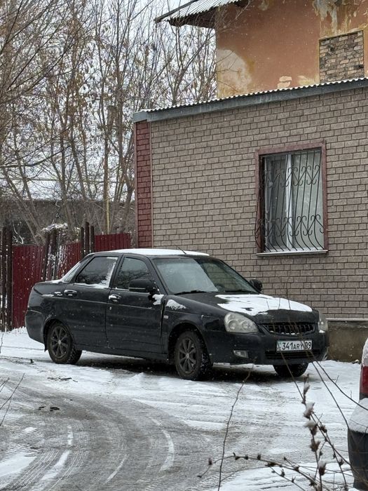 Приора 2012 люкс