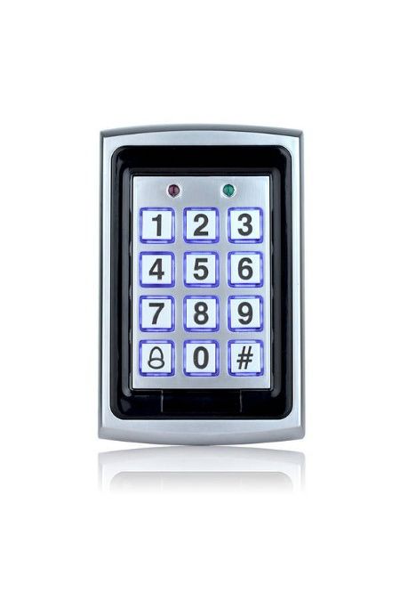 Кодовые панели установка