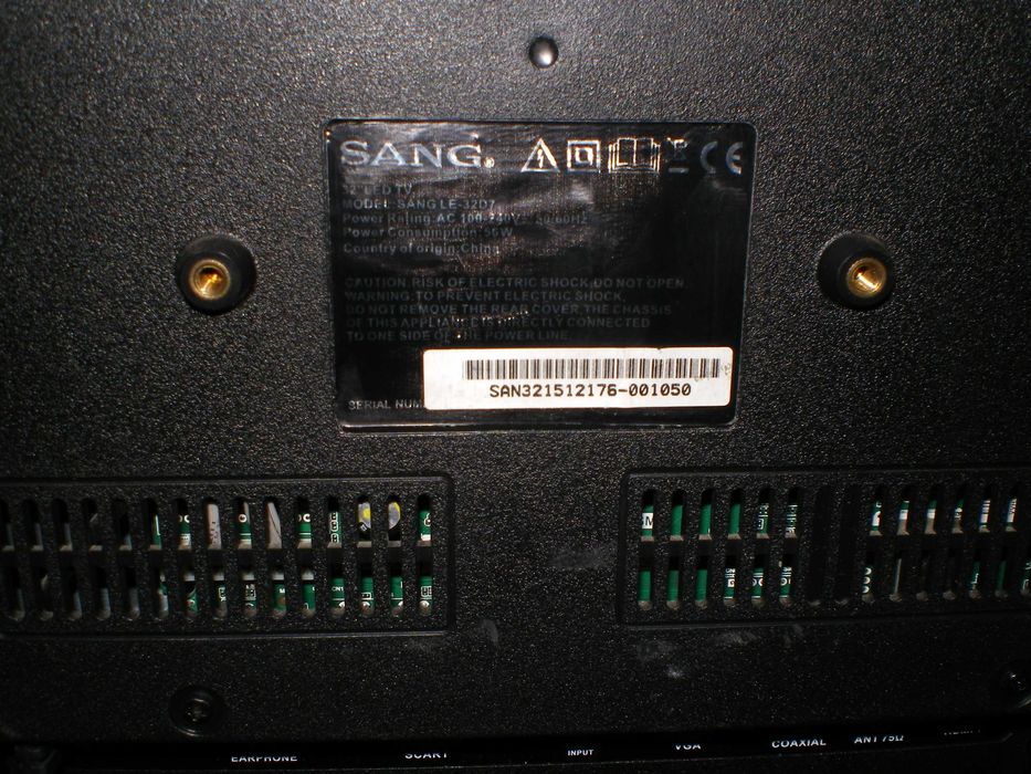 Телевизор SANG LE-32D7 за части