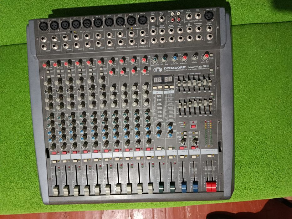 DYNACORD 2 PowerMate1000