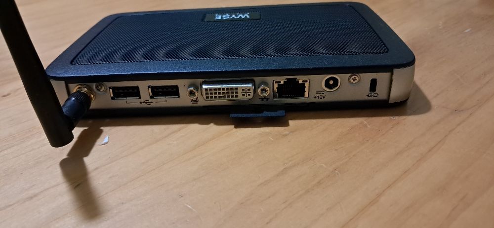 Mini PC - Dell Wyse Tx0 Deta • OLX.ro