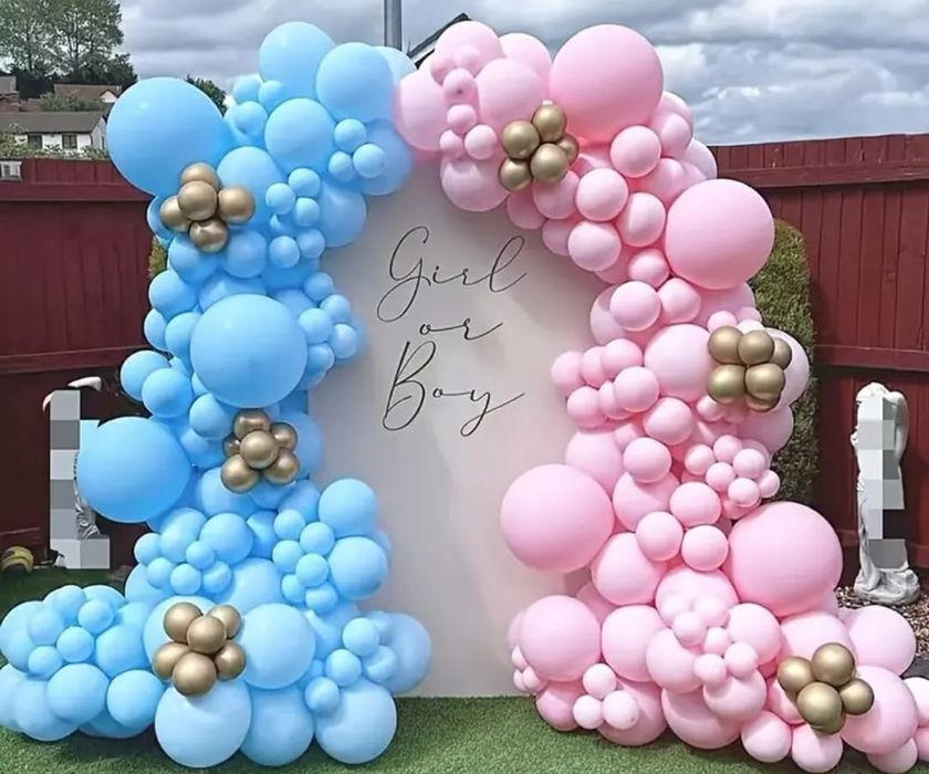 Eveniment cu panou photo corner personalizat