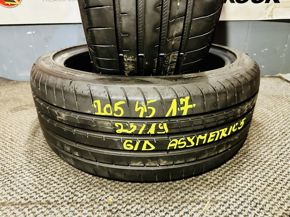 205/45 R17 88W XL - Goodyear Asymmetric 5 Oferta