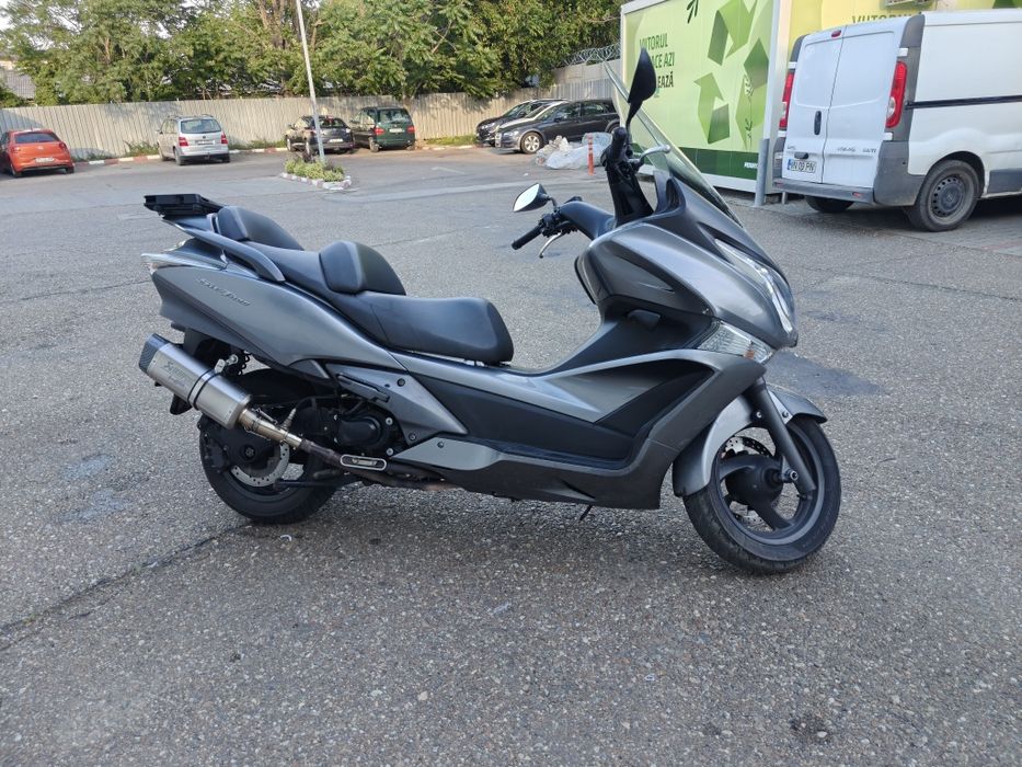 Honda Silverwing 400 ( sw-t fjs400 )