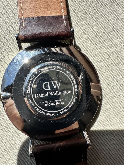 Ceas Daniel Wellington