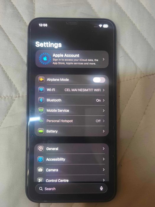 iPhone 11 Pro Max 64GB Impecabil (Fara cont / Liber retea) + Baterie Noua