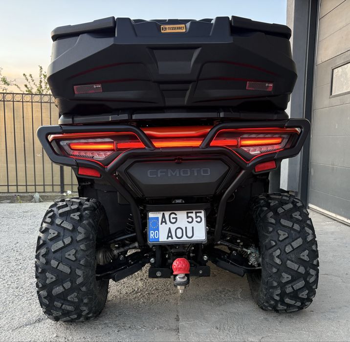 CfMoto 520L  2024