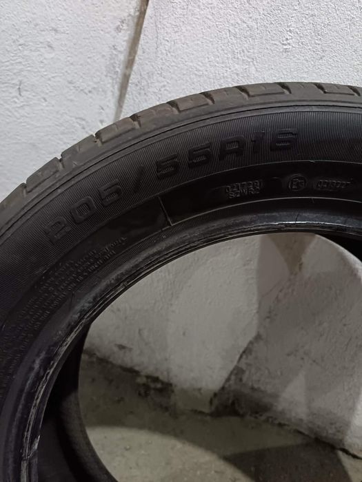 Гуми FULDA 205/55/R16 6тт. грайфер