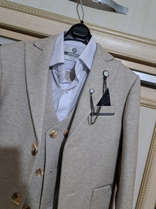 5 yoshlardagi bolalar uchun kastyum shim sotiladi