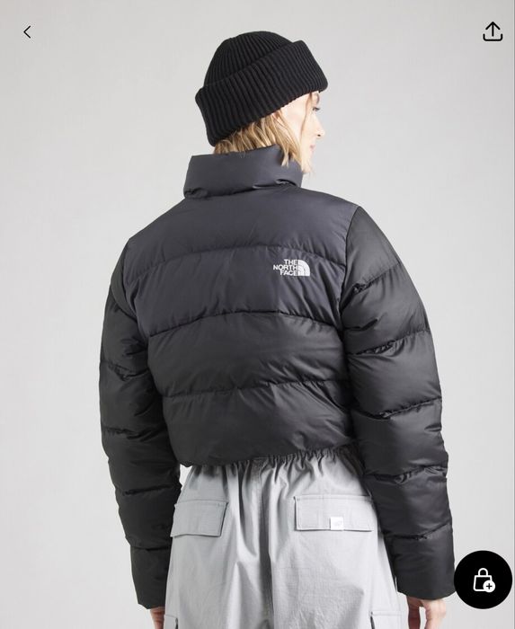 Зимно Яке the north face