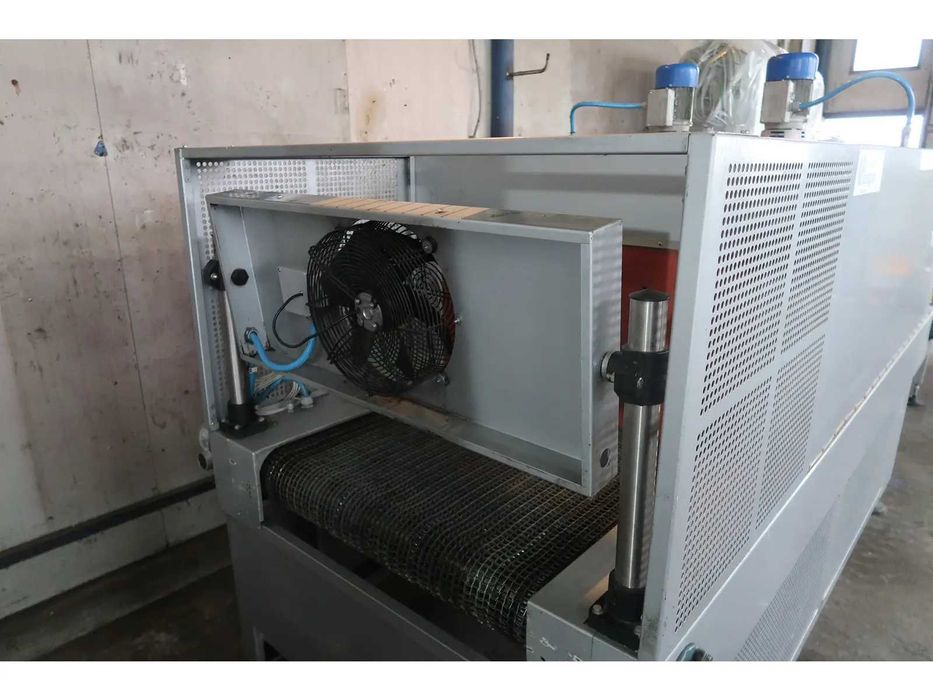 Vand tunel contractie folie termocontractibila