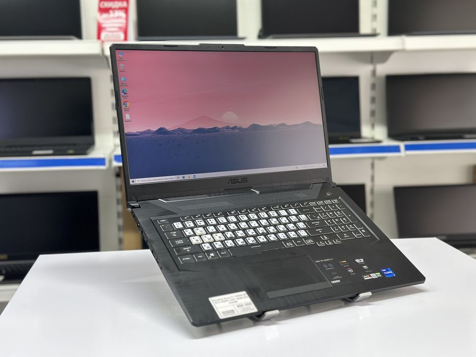 Ноутбук Asus Intel Core i7