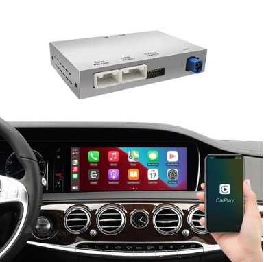 Модул Carplay Android Auto Mercedes NGT4.5 NGT5.0 NGT4.0