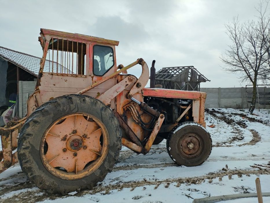 Vând fron românesc