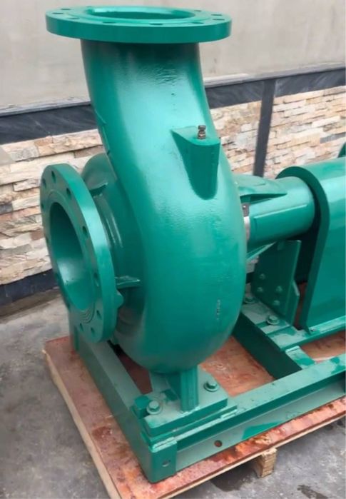 Центробежный консольный моноблочный насос SAAB AST 37квт 55квт 75квт