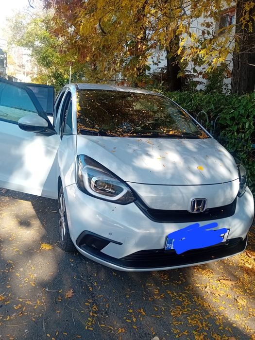 Vind Honda jazz stare utilizat