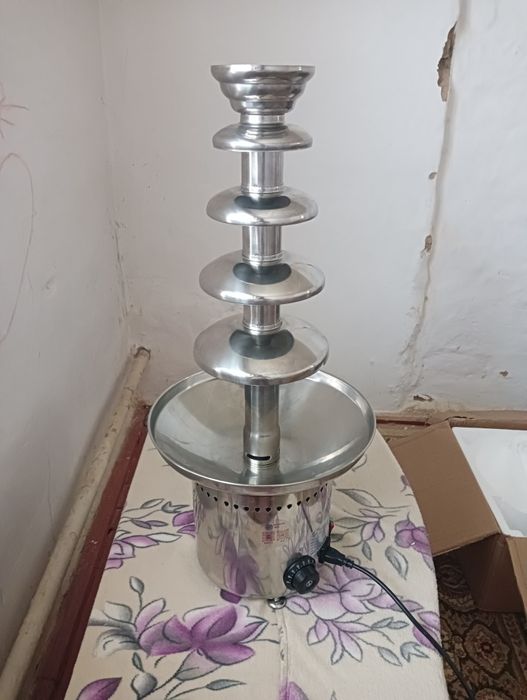 Шоколадныи фонтан