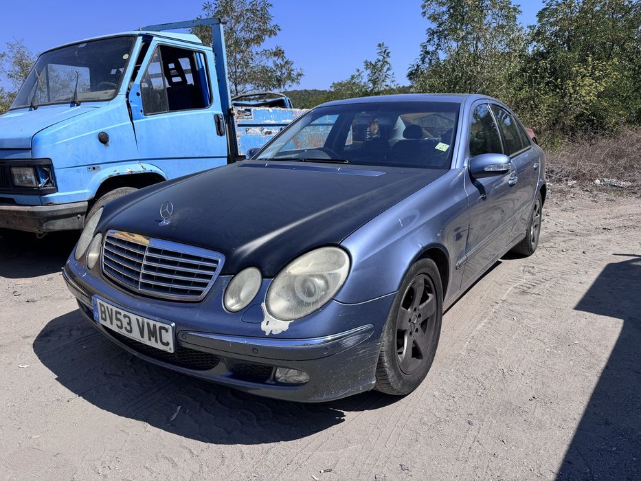 Mercedes-Benz e320cdi w211 2005г На Части