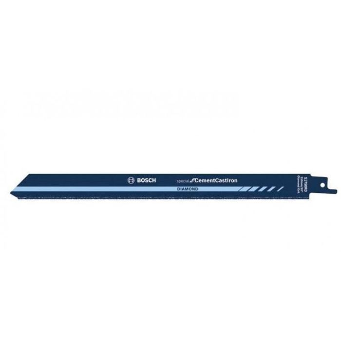 Panza diamantata pentru fierastrau sabie, Bosch S1750RD, 250mm