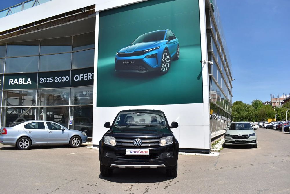 Volkswagen Amarok Posibilitate Finantare, Garantie!