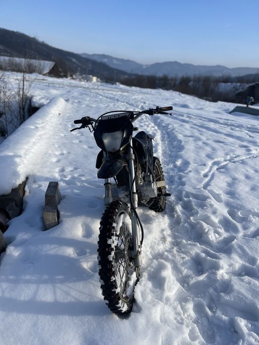 Vand cross Bashan 250 cc 4 t, urgent