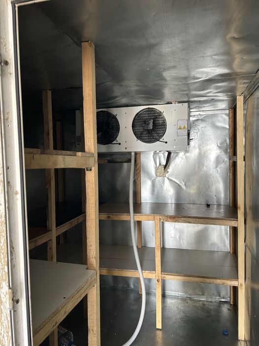 Продам контейнер рефрежиратор 20т