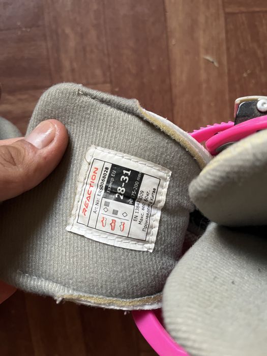 Ролики для девочки