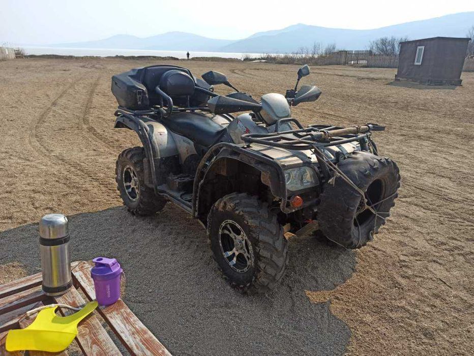Продам квадроцикл CFmoto 500-2A!!!