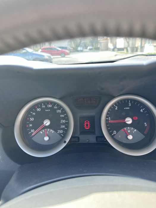 Renault Megane Cabrio