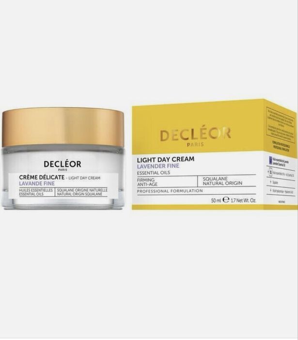 Крем за лице и за очи Galenic