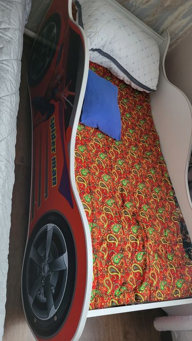 Продам детскую кравать