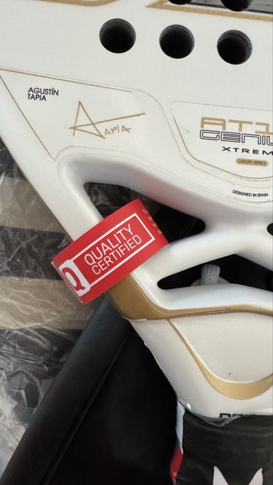 Racheta Padel Nox AT10 12k 2026