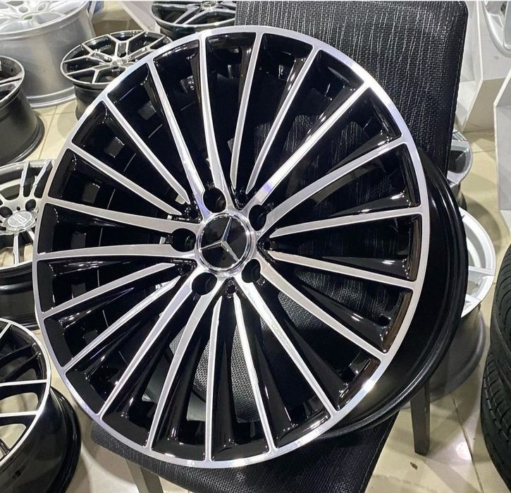 17"18”19"20"цола новия модел  за Mercedes 5×112 Mercedes S-klas,C,E,A,