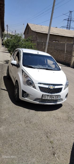 Spark 2014 yil sotiladi