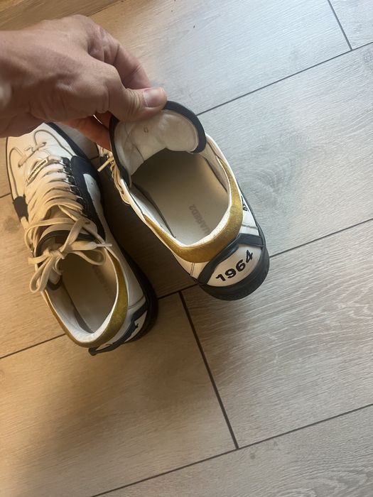 Dsquared обувки