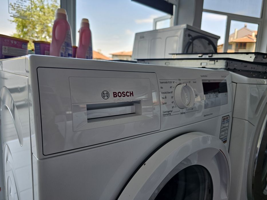Пералня Bosch serie 4