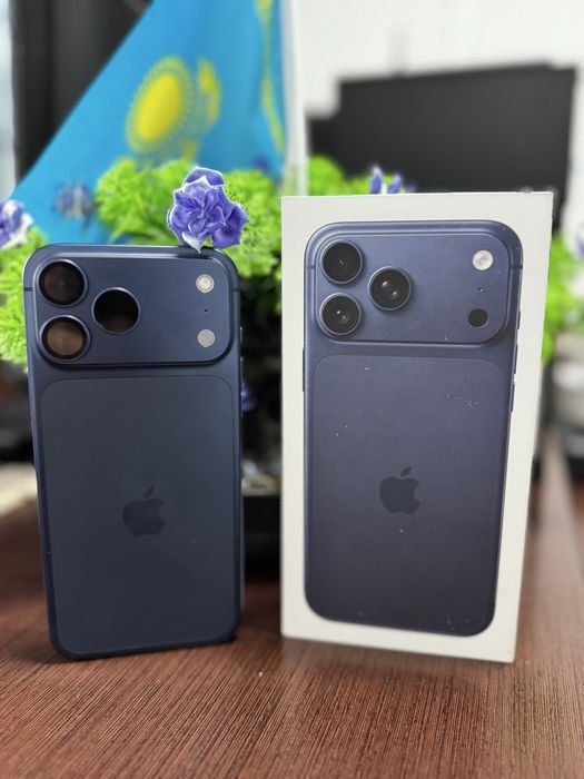iPhone (Айфон) 17 Pro Max 512gb 100% ЕАС