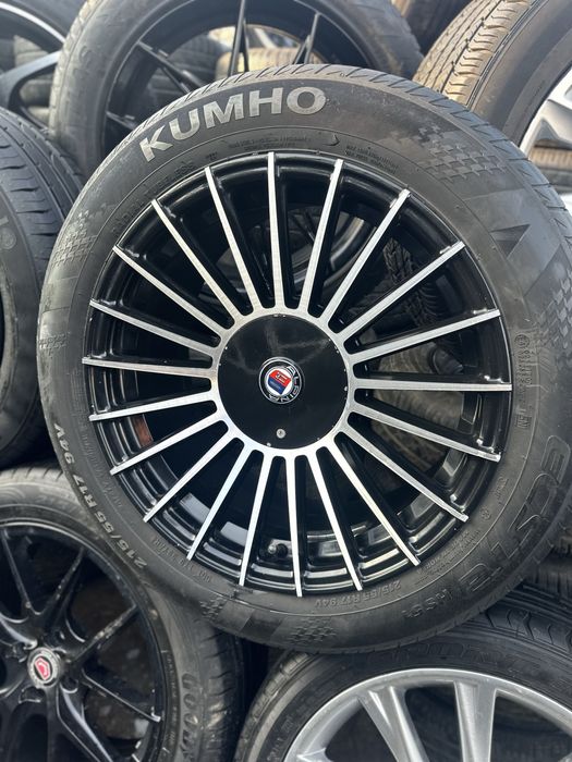 Rols roys r17 diska balon