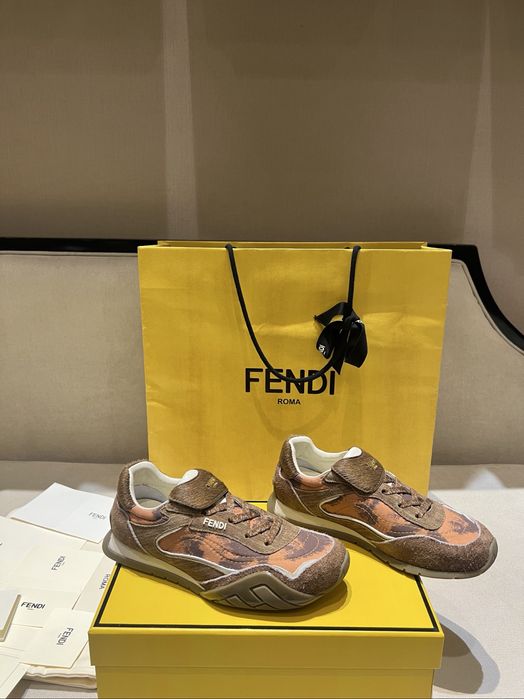 Adidasi Fendi 34-41