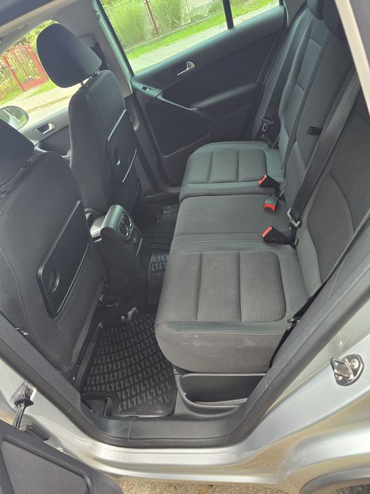 Vând VW Tiguan 2011 1.4 TSI 125 CP EURO 5,inmatriculat RO recent