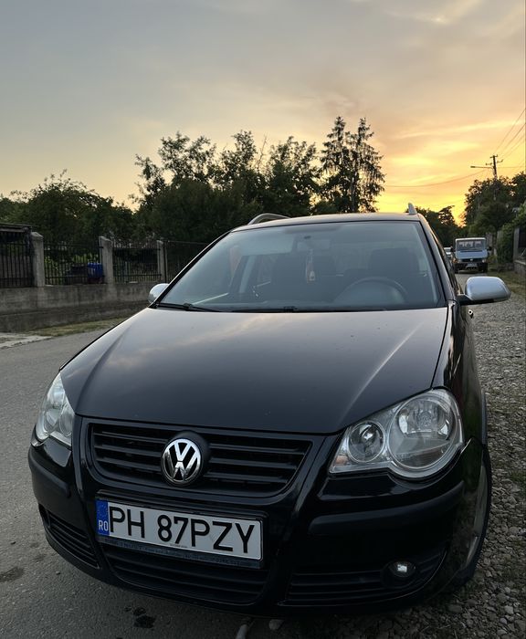 Volkswagen CrossPolo 1.9TDI